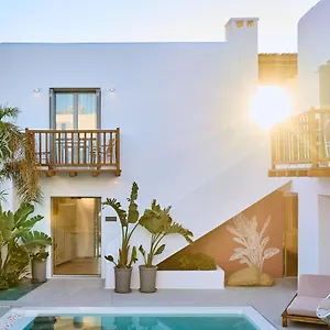 Adorno Hotel&suites 4* Ornos (Mykonos)