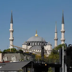 Boutique California Hotel Istanbul