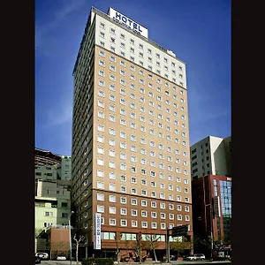 Toyoko-inn Jungang Station Busan