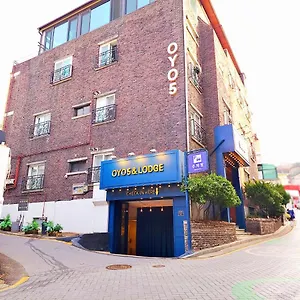 Oyo Myeongdong 5 Seoel