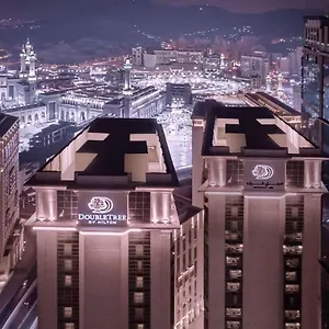 Doubletree By Hilton Jabal Omar Makkah 4* Mecca