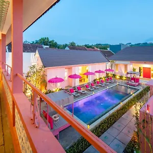  Bed & Breakfast Pinkprivate Balangan - For Cool Adults Only Indonesia