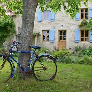 Le Vieux Vélo Couette-café Chaptuzat
