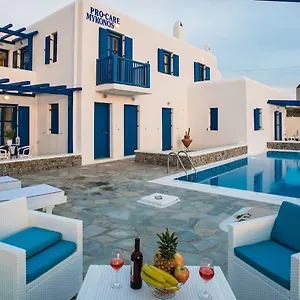Mykonos Pro-care 3* Ano Mera