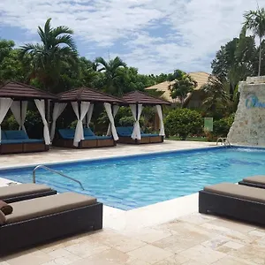 ** Hotel Oasis Giamaica
